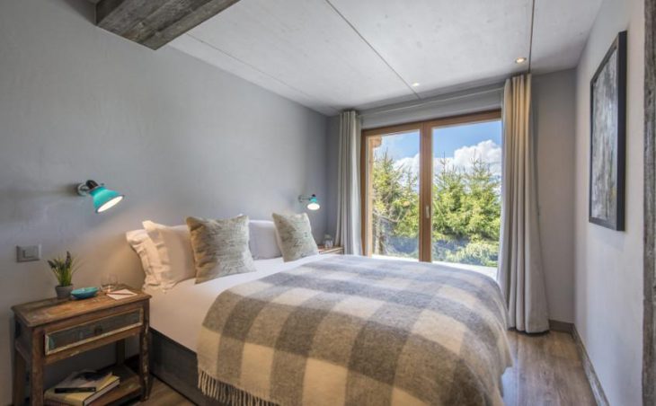 Chalet Mowgli, Verbier, Bedroom 3